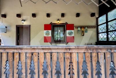 Cabana rustica de vis pe Valea Avrigului – un colt de rai in mijlocul naturii - 13