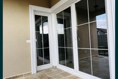 Duplex cu 5 camere cu Teren 250 Mp în Moșnița Nouă - 16