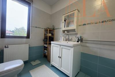 Casa individuala 4 camere | Teren 800mp | Cartier Curtea Domneasca - 11