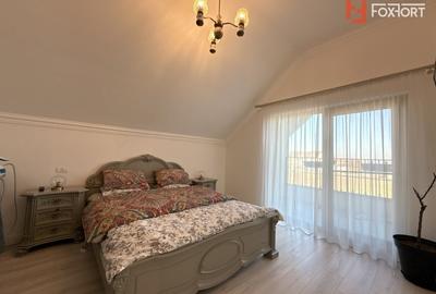 Casa individuala cu 5 camere de vanzare in localitatea Sacalaz - 10