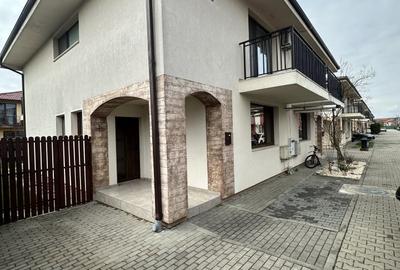 Duplex cu 4 camere cu Teren 220 Mp în Florești - 1