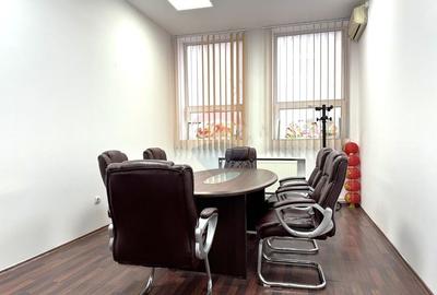 Birou, de 183 mp, în Barbu Văcărescu - 3