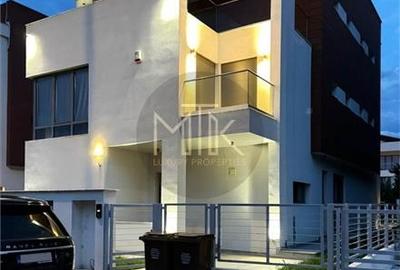 Casă individuală cu 8 camere cu Canalizare în Băneasa - 44