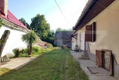 Casa saseasca autentica de vanzare, 4 camere, 150 mp - 10