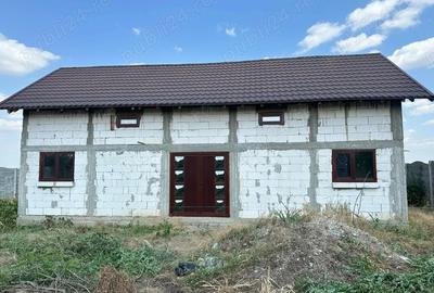 Casă cu 3 camere în Găneasa - 7