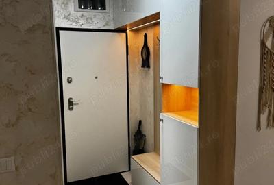 Apartament cu 3 camere decomandat, mobilat în Vest - 4