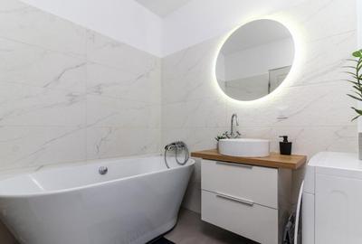 NOU! Apartament 3 camere, etaj 2, mobilat si utilat LA CHEIE - 3