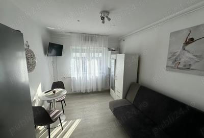 Proprietar inchiriez garsoniera in Zona Soarelui, centrala pe gaz proprie. - 5