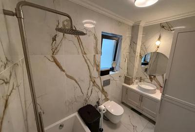 3 camere LUX, TOTUL NOU 75 mp, gradina, parcare, Buna-Ziua - 8