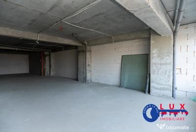 Spațiu comercial, de 125 mp, în E3 - 9