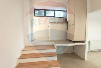 Apartament cu 2 camere, mobilat în Grivița