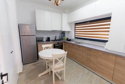 Duplex cu 4 camere cu Canalizare în Tunari - 13