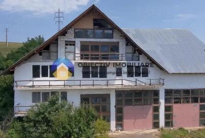 Spatiu industrial de vanzare - hala productie + birouri Piatra Neamt