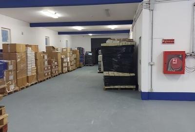 Popesti Leordeni stradal 470 mp spatiu depozitare/showroom mica productie - 6