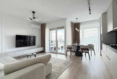 Apartament cu 2 camere decomandat în Central - 1