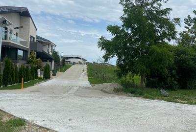 Vila 5 camere, in Paradisul Verde, racordata la utilitati, cu autorizatie - 8