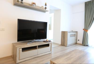 Apartament cu 2 camere decomandat, mobilat în Banu Manta - 6