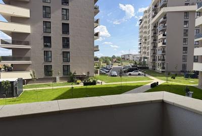 Apartament cu 2 camere decomandat în Nufărul - 16