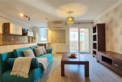 Apartament cu 2 camere semidecomandat, mobilat în Mărăști - 3