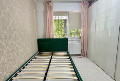 Apartament cu 2 camere semidecomandat, mobilat în Giurgiului - 5