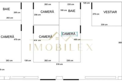 Spațiu comercial, de 112 mp, în Mărăști