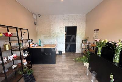 SPATIU STRADAL 25 mp MIHAI BRAVU - OBOR - 1