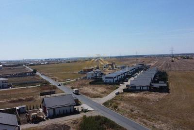 Teren 2115 mp, deschidere 55 la str Mânăstirii, Berceni/ Vidra Teren 2115 mp, deschidere 55 la str Mânăstirii, Berceni/ Vidra - 1