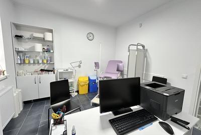 Afacere La Cheie/Clinica Medicala  Corbeanca/Sos. Unirii - 18