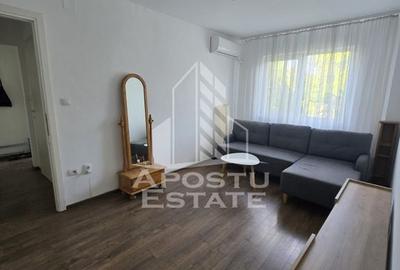 Apartament cu 3 camere semidecomandat, mobilat în Șagului - 9