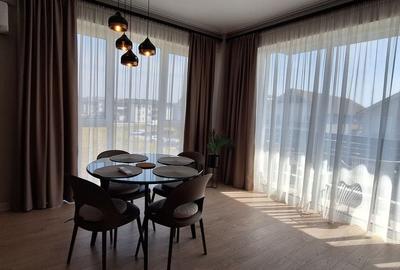 Apartament mobilat si utilat cu 2 locuri de parcare - 9