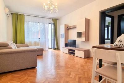 Apartament cu 3 camere decomandat, mobilat în Drumul Taberei - 1