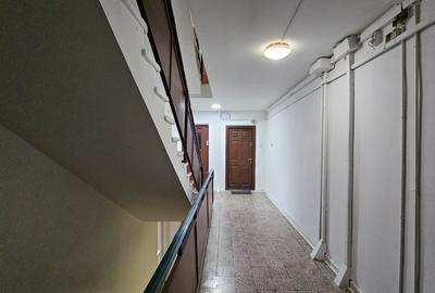 Iancului, 4 camere, 98 mp, semidecomandat, etaj 4, bloc reabilitat - 2