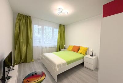 Apartament cu 2 camere semidecomandat, mobilat în Gara de Nord - 6