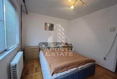 Apartament  cu 2 camere, semidecomandat, etaj intermediar, Dambovita - 4