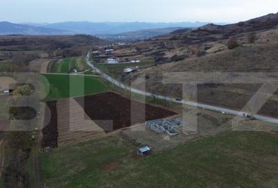 Teren intravilan cu proiect de casa 2600, zona Hapria - 30