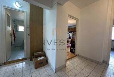 Apartament 3 camere Gradini Manastur cu garaj! Decomandat! Etaj 6/8! Apartament 3 camere Gradini Manastur cu garaj! Decomandat! Etaj 6/8! - 6