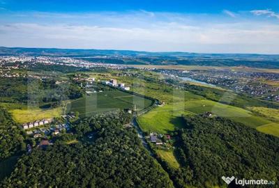 Teren de 3484 mp, în Bună Ziua - 1