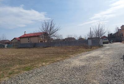 Teren superb in Serbanesti - 2