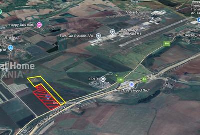 Teren 37.500 Mp-DN 15 Autostrada Transilvania - Mures - 7