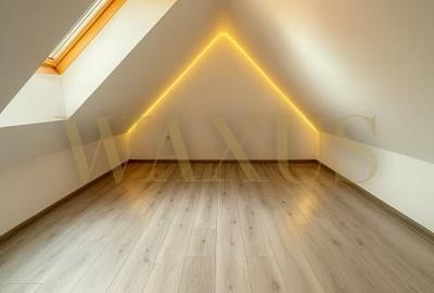 Casa insiruita in zona Somesului - 80mp utili I 90mp teren I Parcare - 9