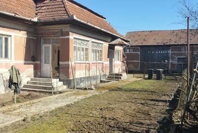 Casă cu 2 camere în Leorinț - 3