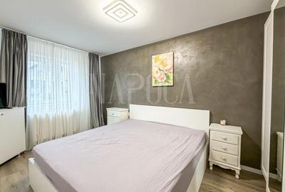 Apartament cu 2 camere decomandat, mobilat în Zorilor - 1