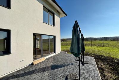 Casă individuală cu 5 camere cu Canalizare în Corbeanca - 4