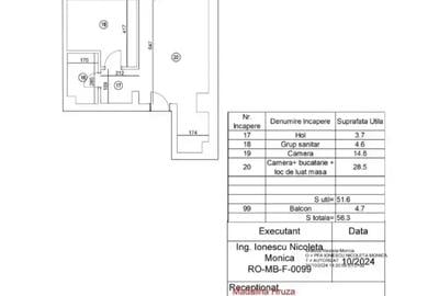 Apartament Lux 2 Camere Aviatiei I Comision ZERO - 11