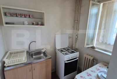 Apartament cu 2 camere, decomandat, etaj 1 - zona ANDREI SAGUNA, Deva - 4
