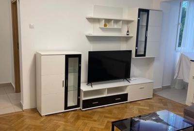 Apartament cu 2 camere semidecomandat în Dorobanți
