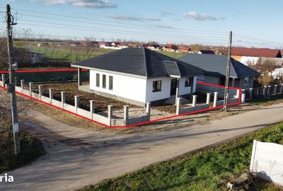 Casă cu 3 camere în Central - 8