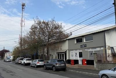 Spațiu comercial, de 590 mp, în Popoveni