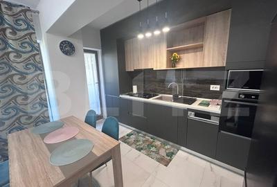 Apartament cu 2 camere, 53 mp, prima inchiriere, bloc nou, Brazda lui Novac - 3