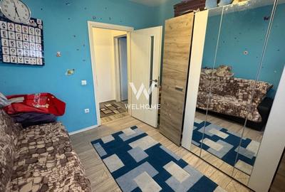 Apartament cu 3 camere, mobilat în Arhitecților - Calea Cisnădiei - 12